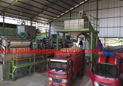 Sold three sets machine again to Indonesia market