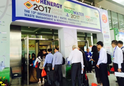 2017 Indowater Indonesia fair